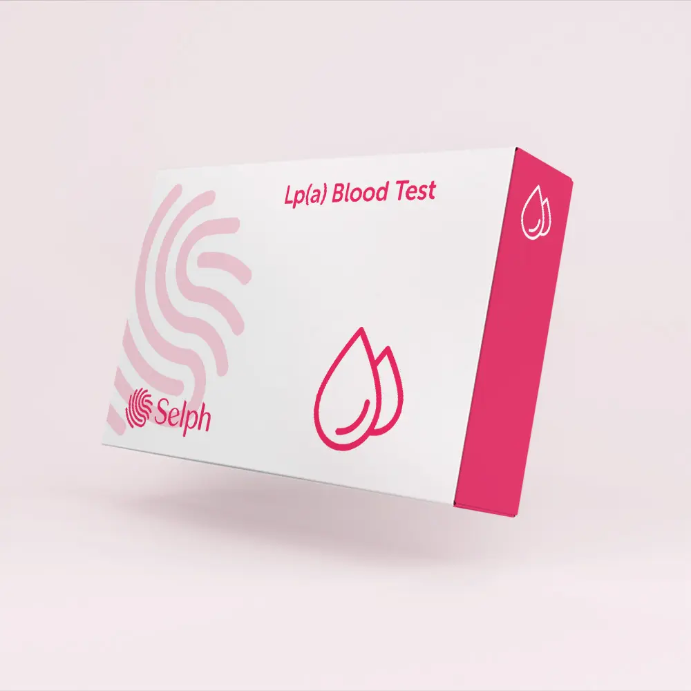 Lp(a) Blood Test Box