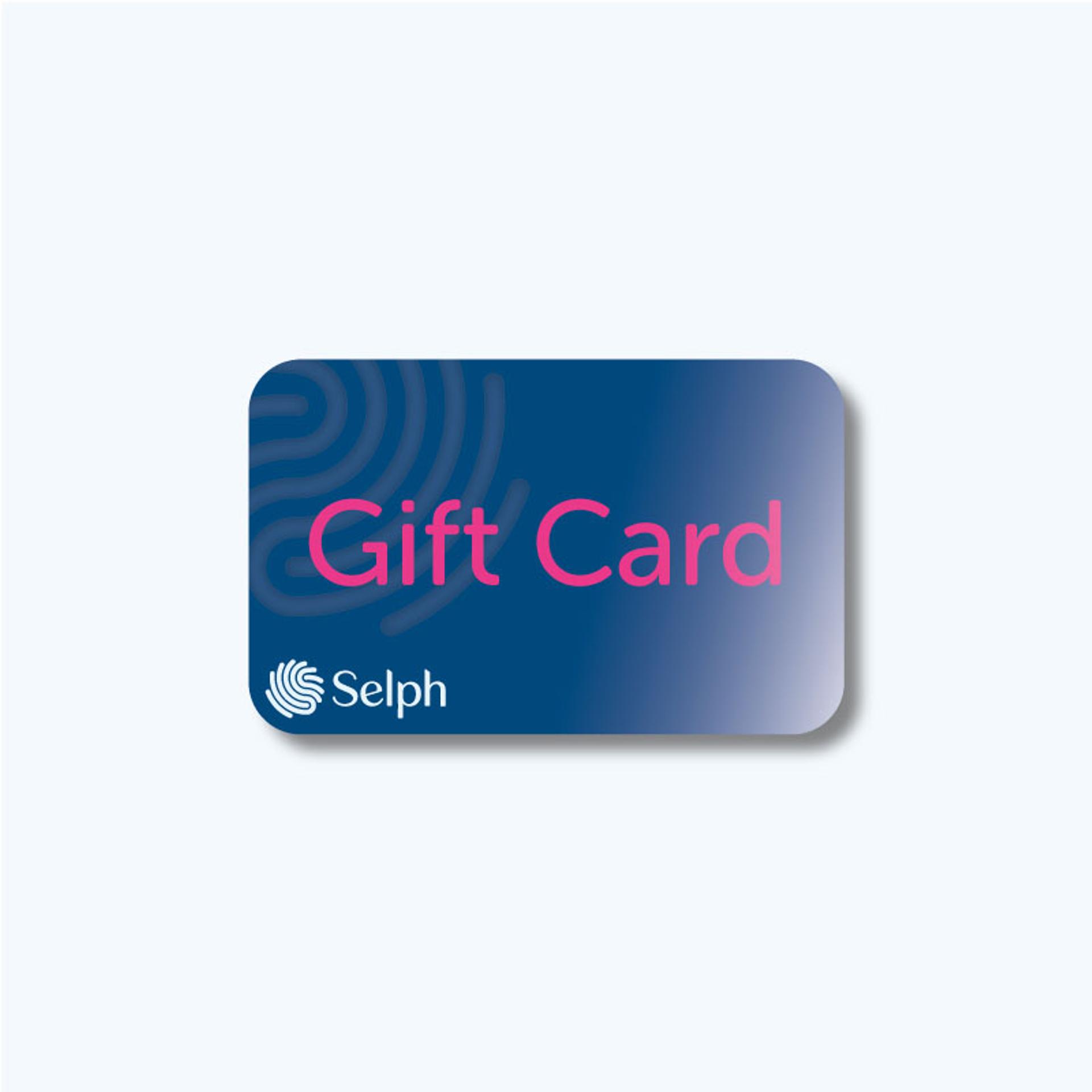 Selph Gift Card