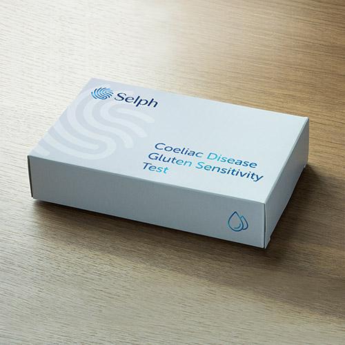Selph blood test kit