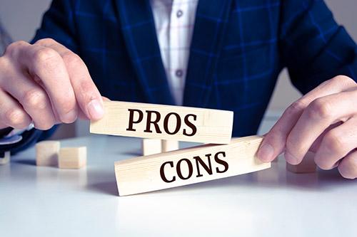 Pros and cons of bowel cancer screening
