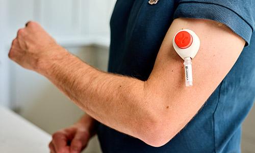 How do I take a blood sample with Tasso