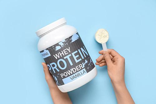 Does protein powder cause bowel cancer?